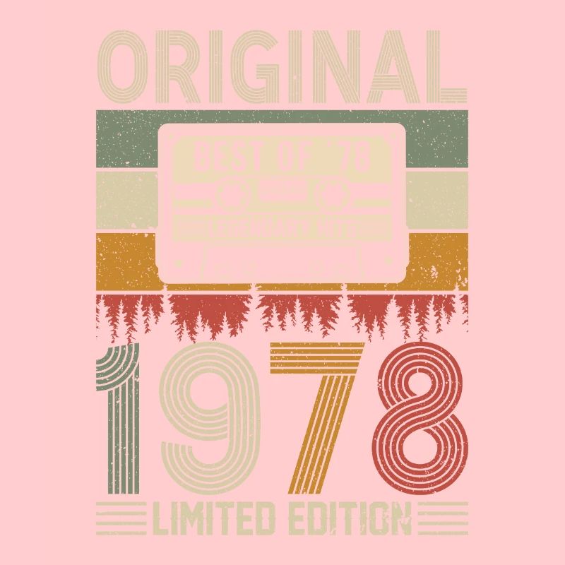 Geburtstagsnostalgie '78