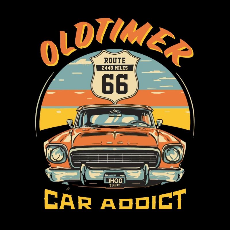 OLDTIMER – ACCRO À LA VOITURE