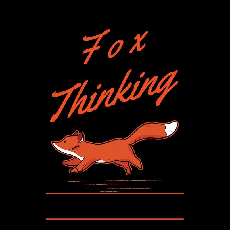 Fuchs Geschenk Rotfuchs