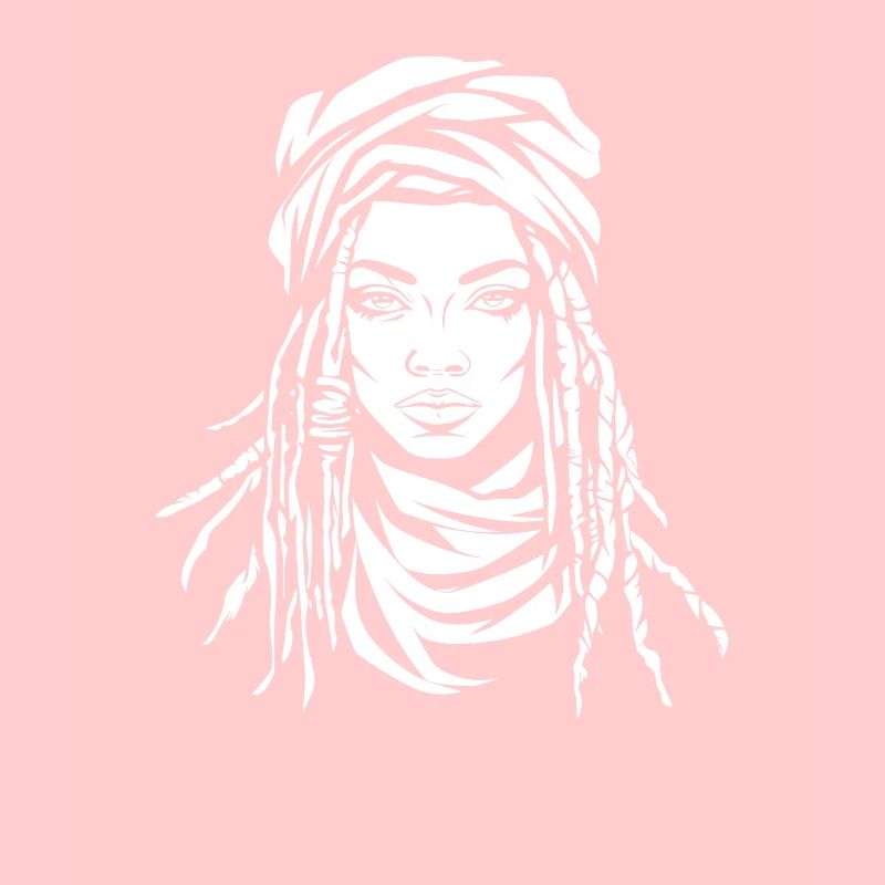 Dreadlocks de cheveux Rasta Dreads