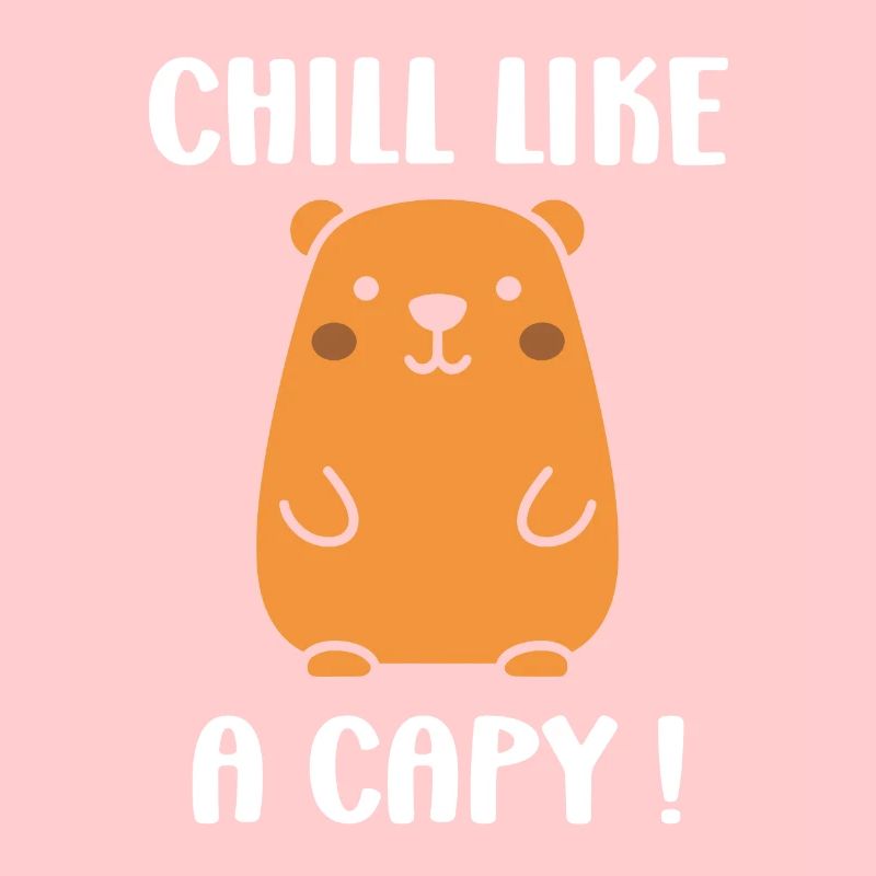 Humour Capybara