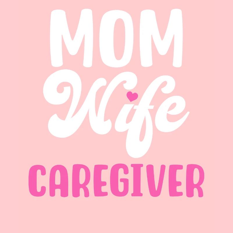 MUTTER EHEFRAU PFLEGERIN