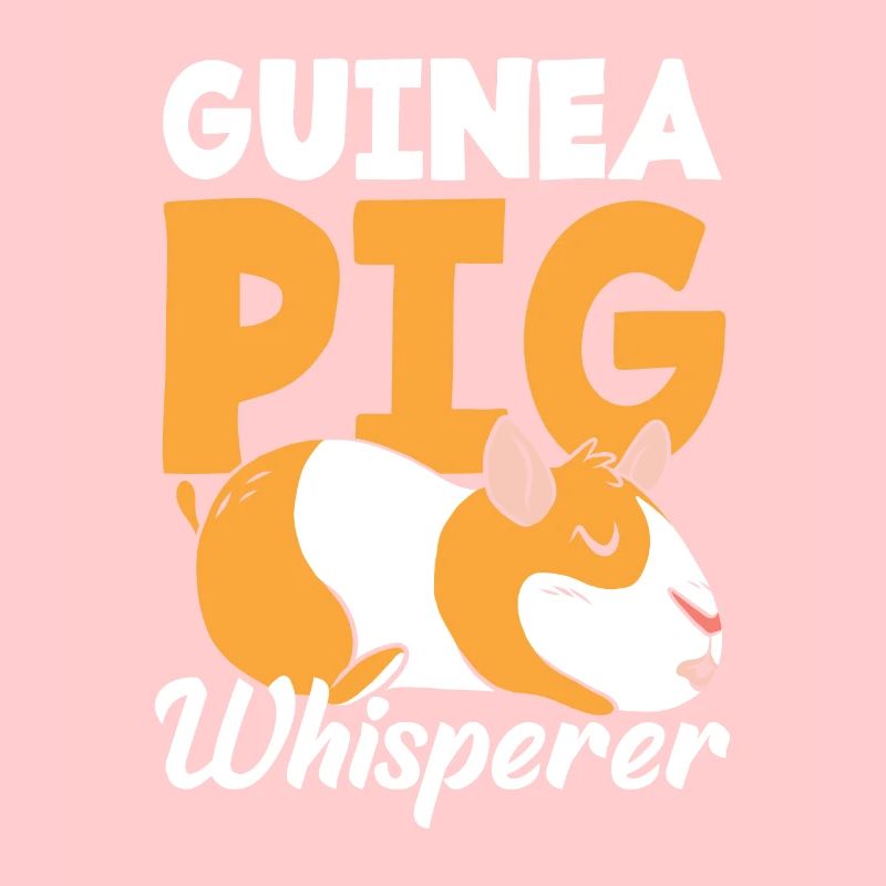 Chuchoteur de cochon d’Inde