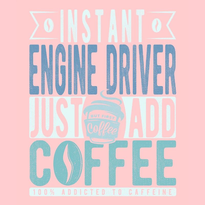 Pilote de moteur instantané Il suffit d’ajouter du café