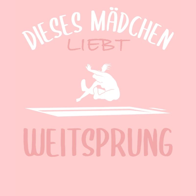 Weitsprung-Liebe