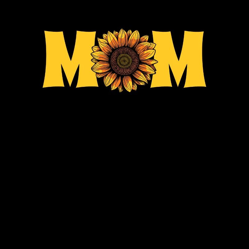 Sonnenblumen Mama Mutter Maman tournesol