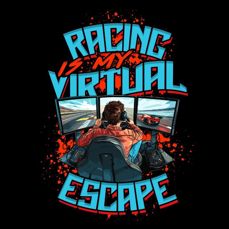 Sim Racing est mon évasion virtuelle