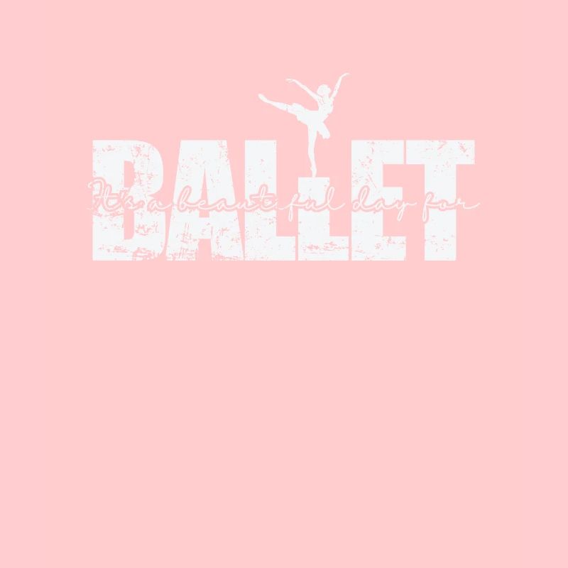 C’est une belle journée pour le ballet