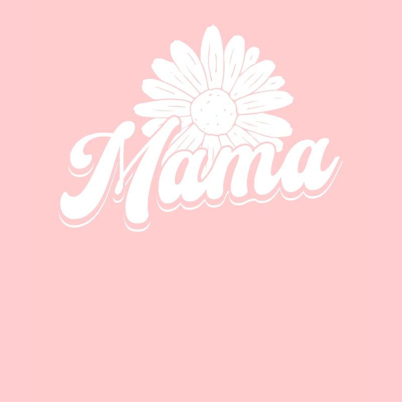 Gänseblume Mama Mutter Daisy Mom