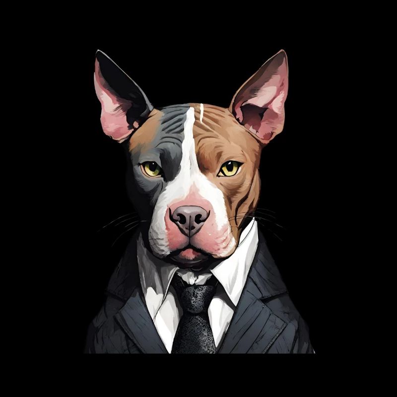 Chien d’affaires