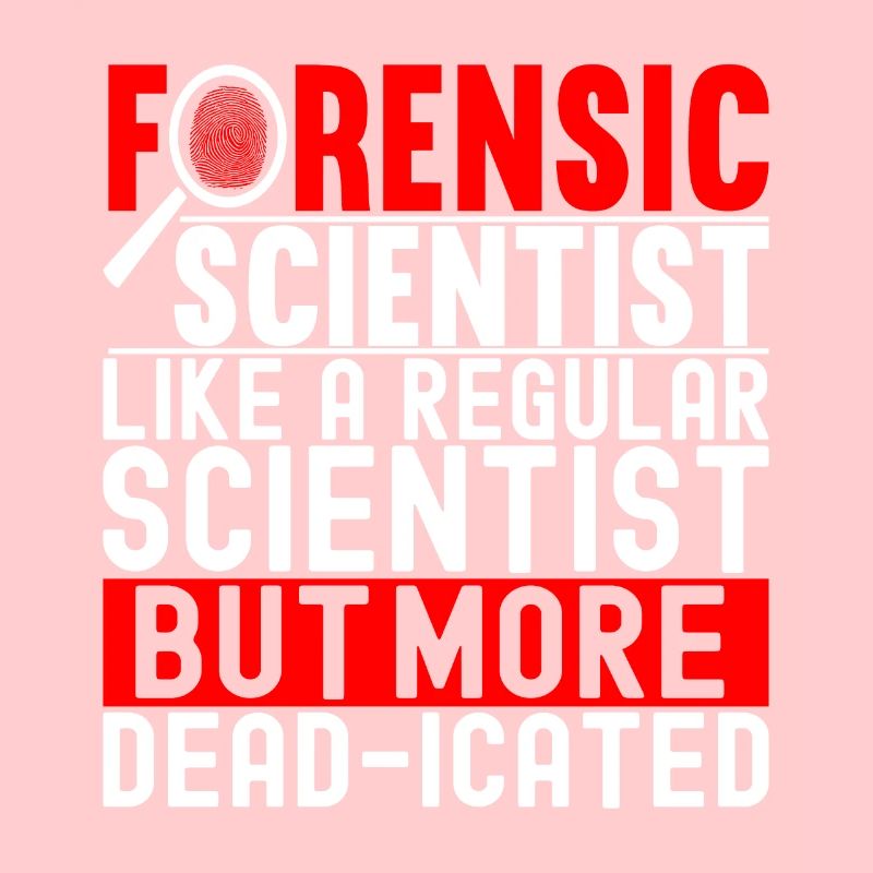 Forensics Forensic Scientist