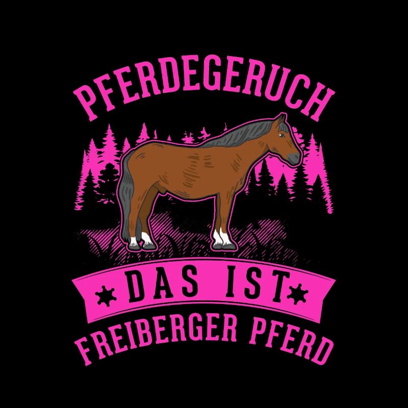 Freiberger Pferd Parfüm
