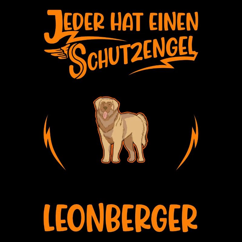 Leonberger Schutzengel