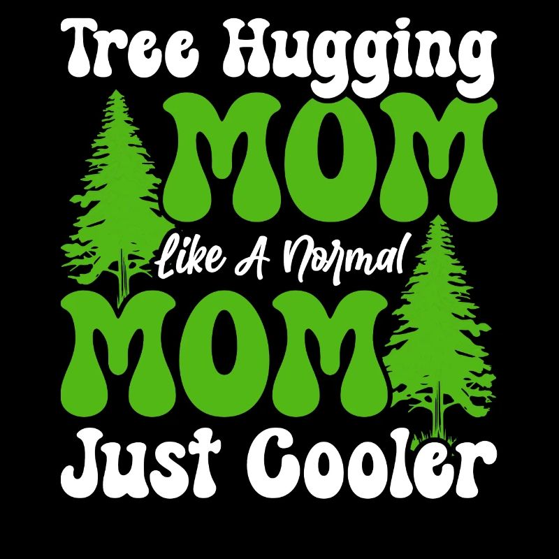 Tree Hugger Mom