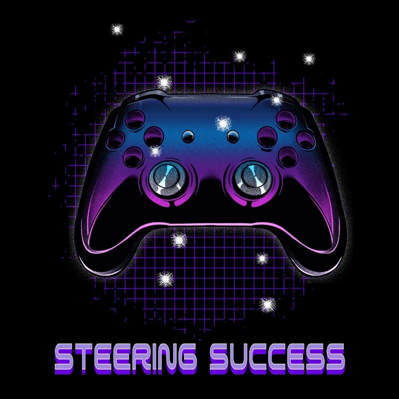 Gamers Video Gaming Geek Console Game Controller