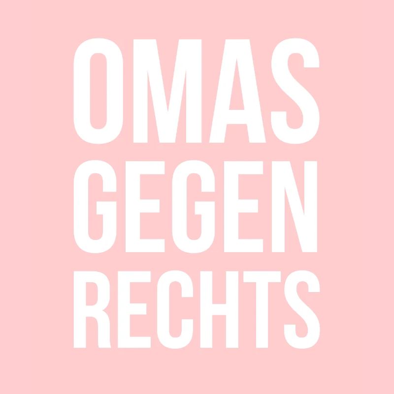 OMAS GEGEN RECHTS