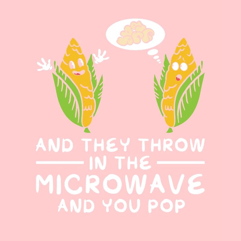 Popcorn Blague Anime Pop-corn Kawaii Pop-corn Popcorn