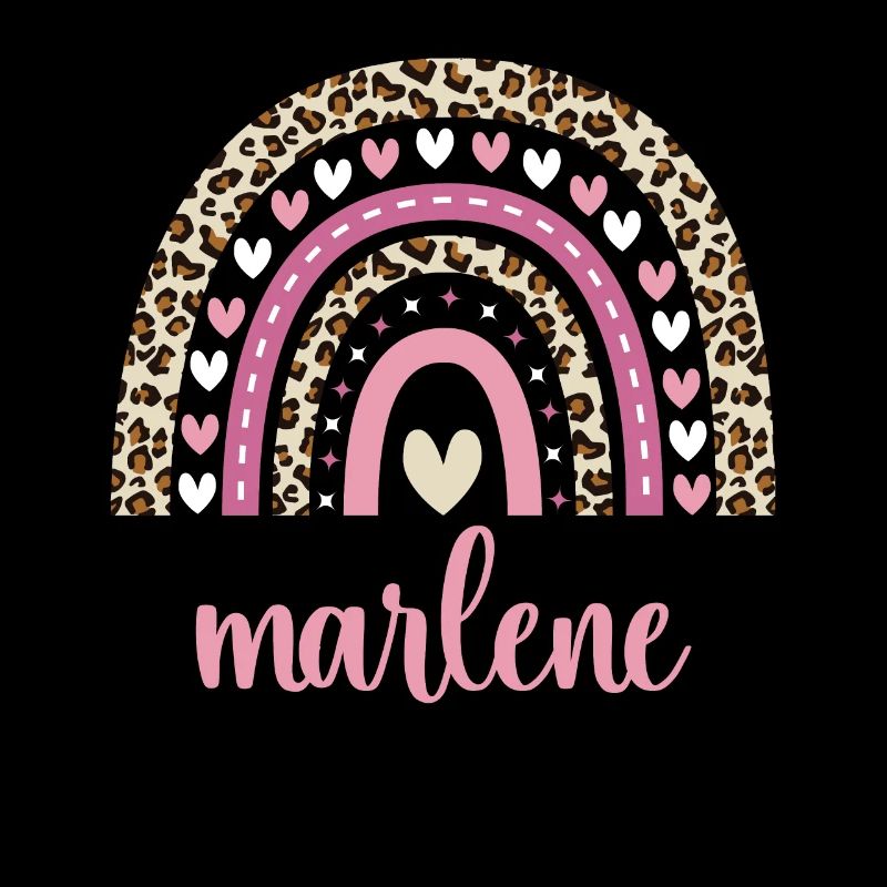 Marlene Regenbogen Name Geburtstag Marlene