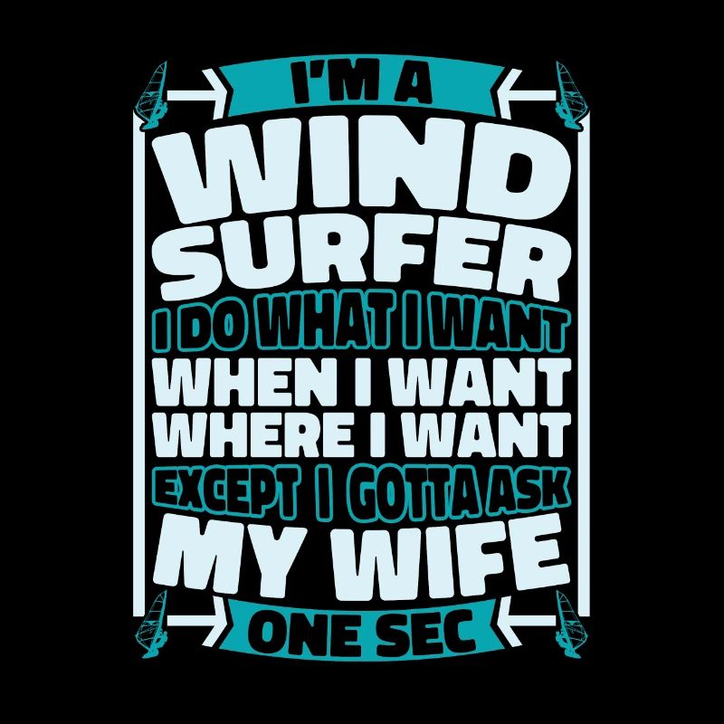 Windsurfen Windsurfer