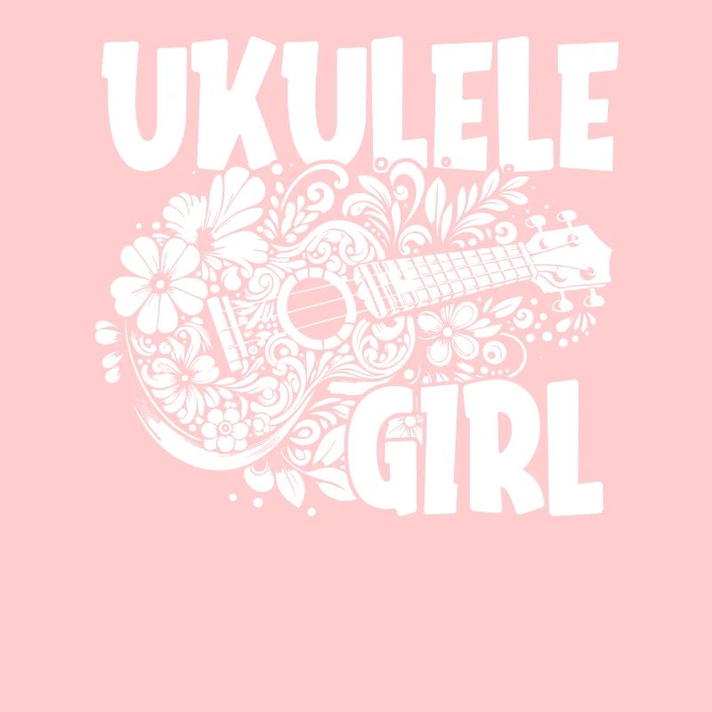 Ukulele Ukulele Girl