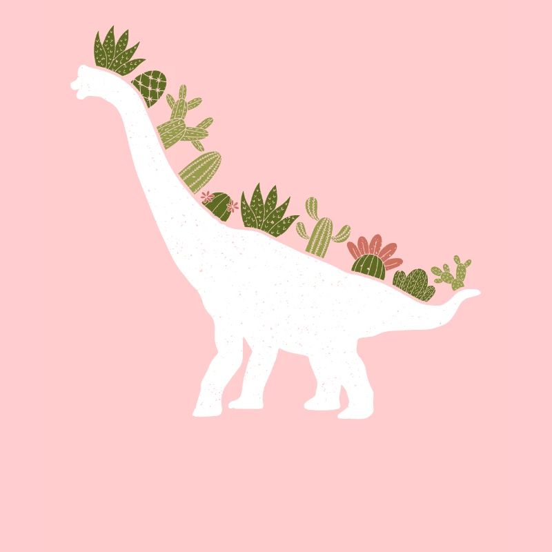 Brachiosaurus Dinosaur Gift