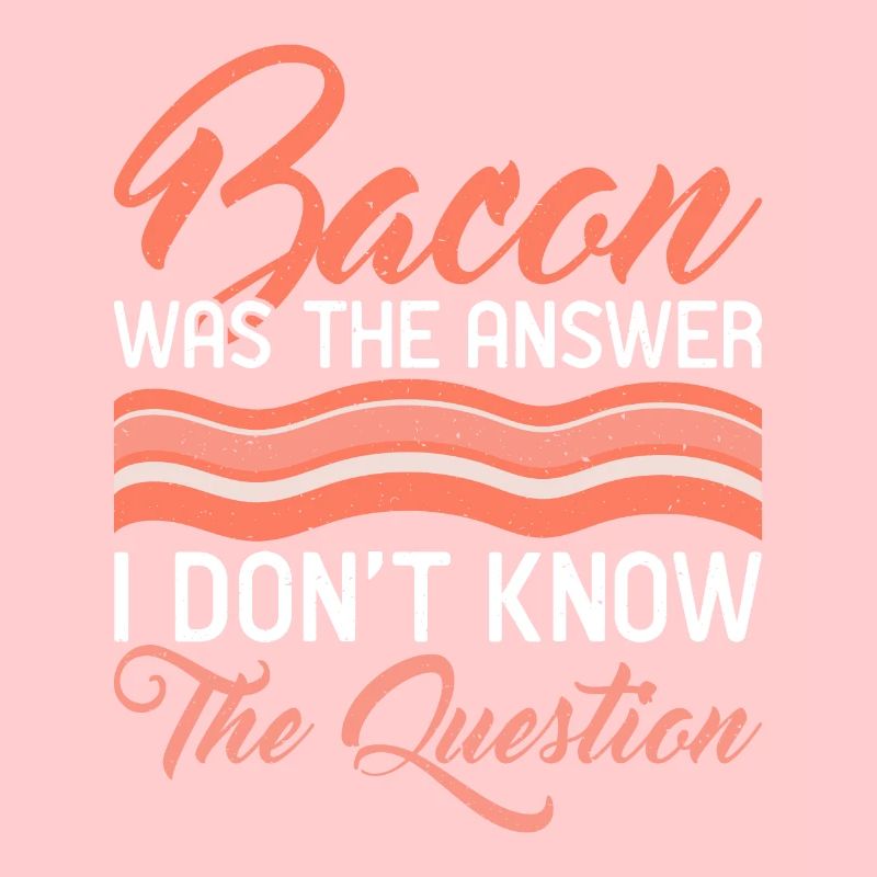 Cadeaux de bacon drôles