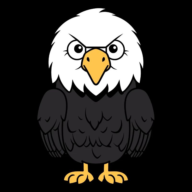 Oiseau aigle