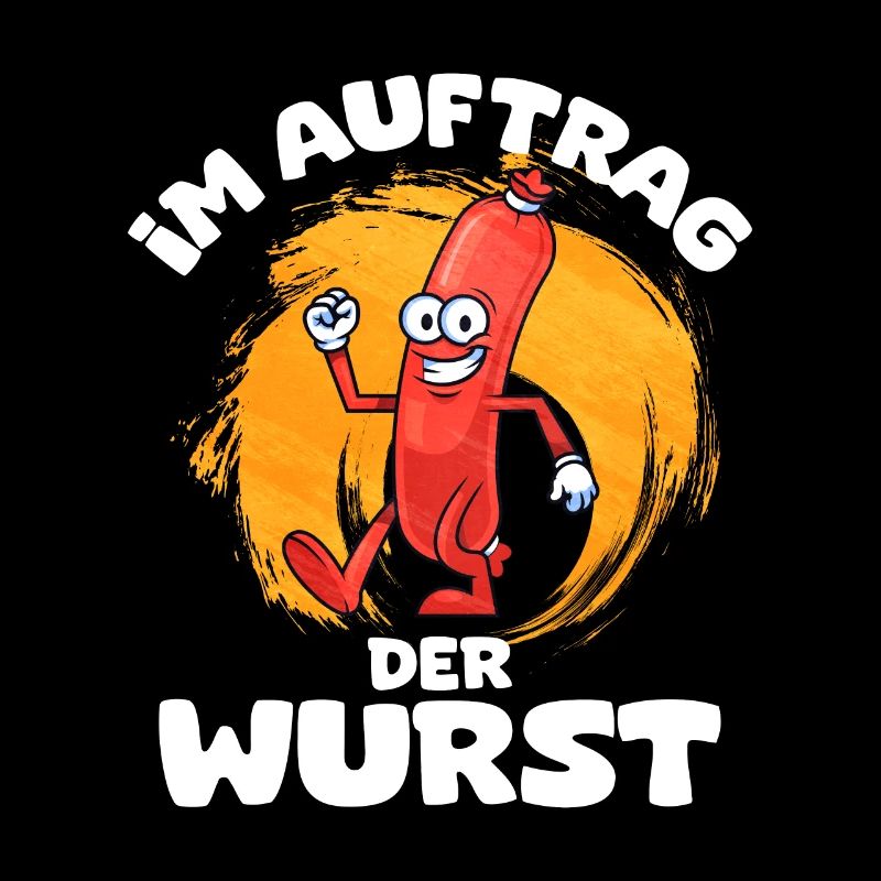 Bratwurst als Geschenk