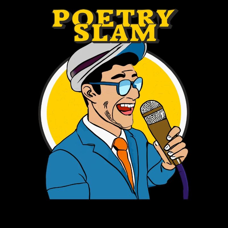 MANN MIKROFON POETRY SLAM