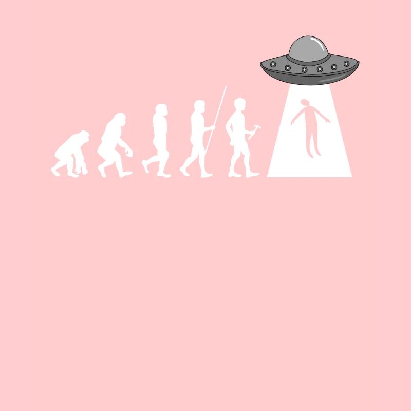 Évolution Enlèvement extraterrestre