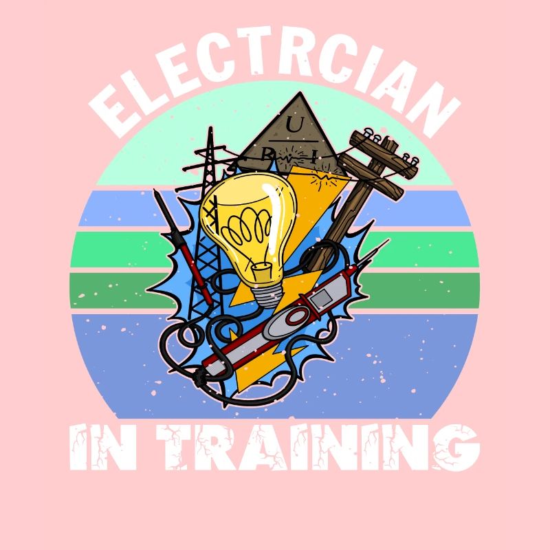 Electrician in training Lighting Technician Lamp Profession