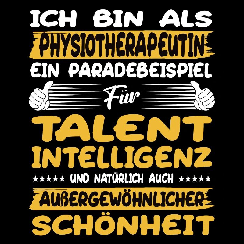 physiotherapist a prime example of talent