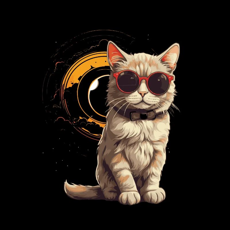 SOLAR ECLIPSE ASTRONOMY LOVERS