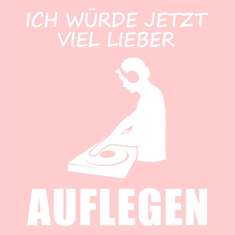 I'd rather DJ than anything else as a gift