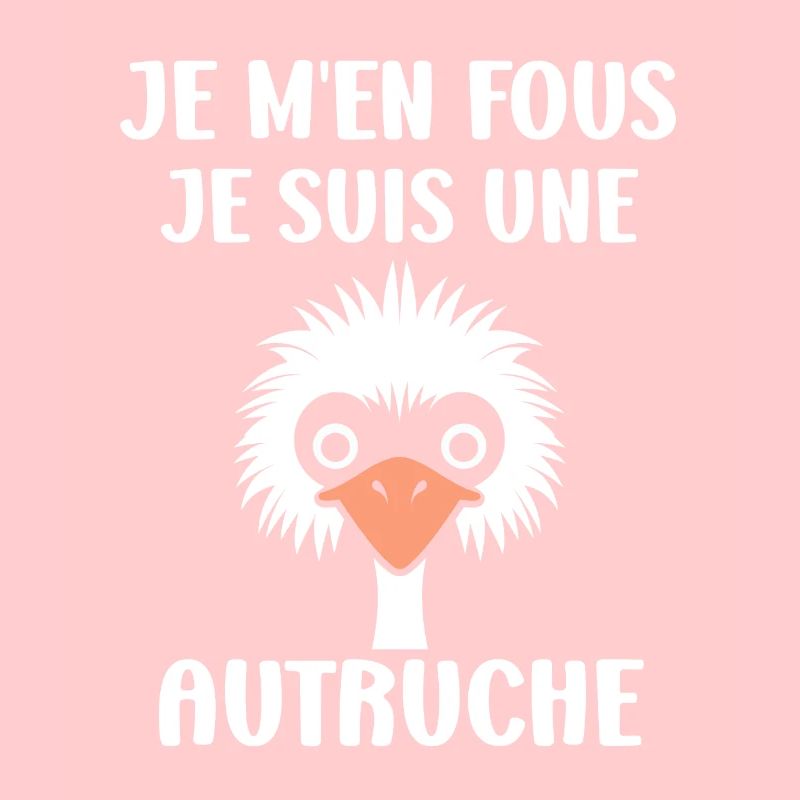 Citation autruche