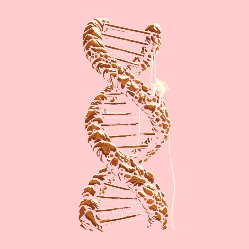 Klettern Kletterer Its In My Dna