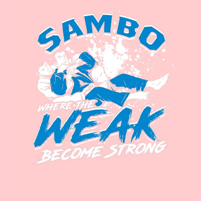 Sambo où les faibles deviennent forts