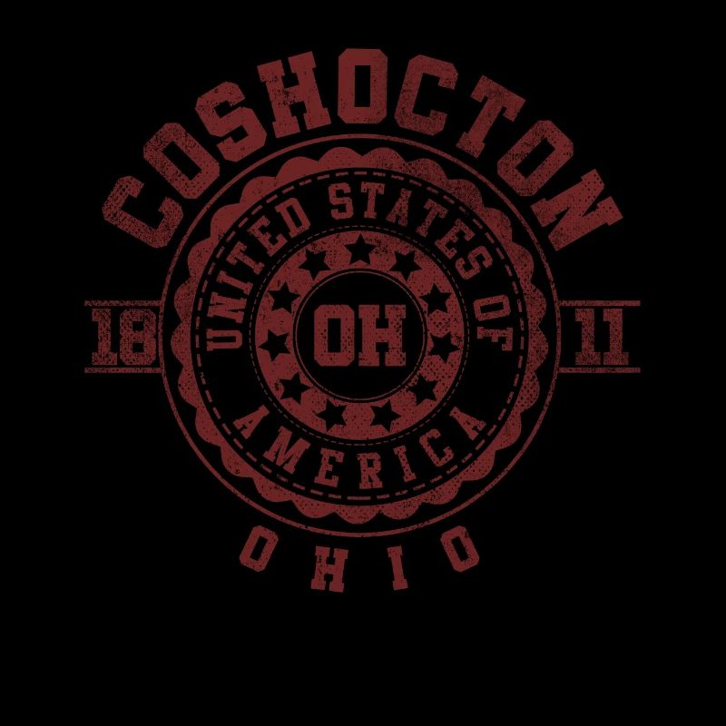 Coshocton OH | Ohio Souvenir & Cadeau