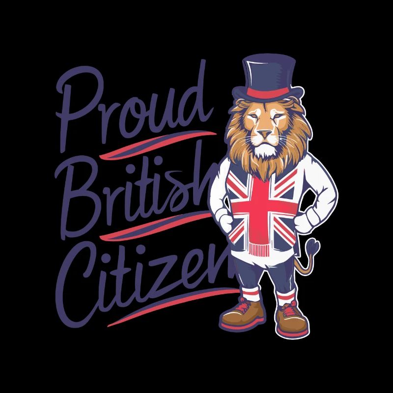 STOLZER BRITISCHER STAATSBÜRGER