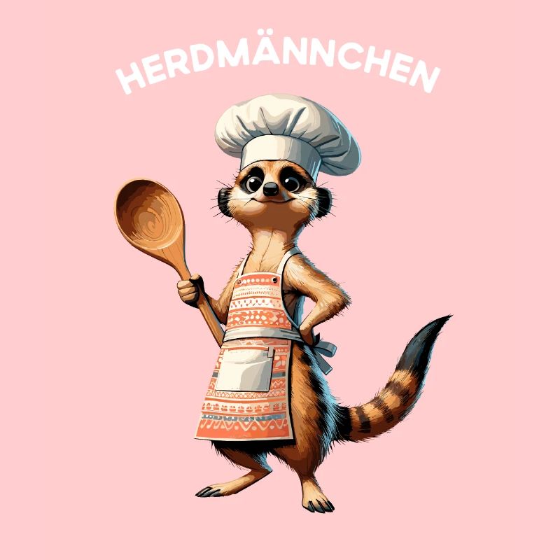 Erdmännchen - Herdmännchen kochen Hobbykoch Koch