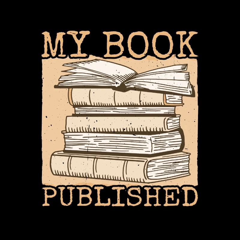 Ask Me About My Book, Published Author