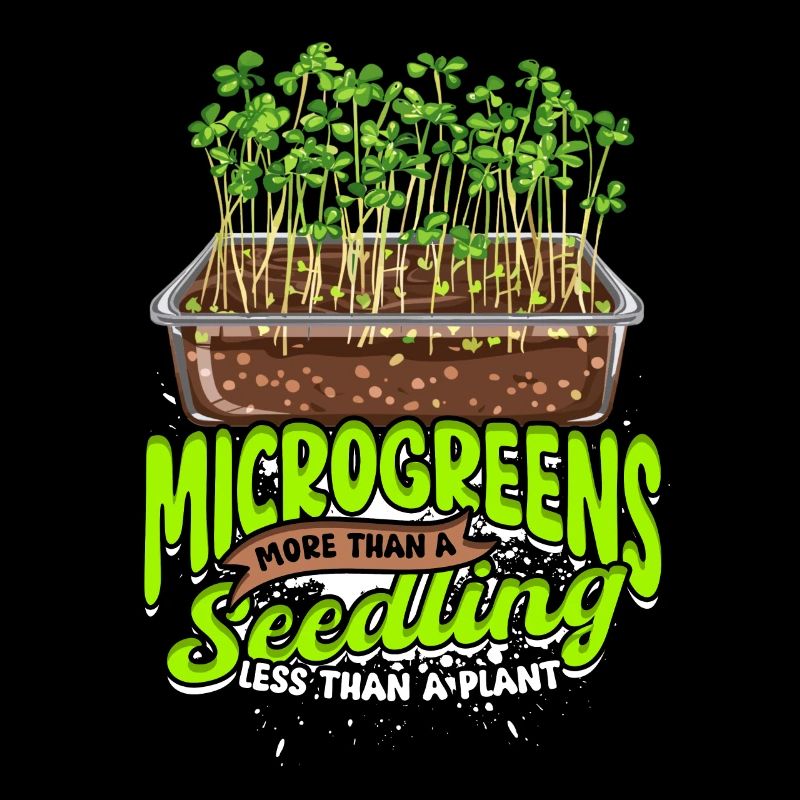 Micro-pousses Micro-pousses