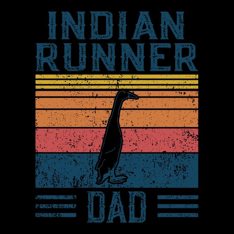 Entendad - Vintage Indian Runner