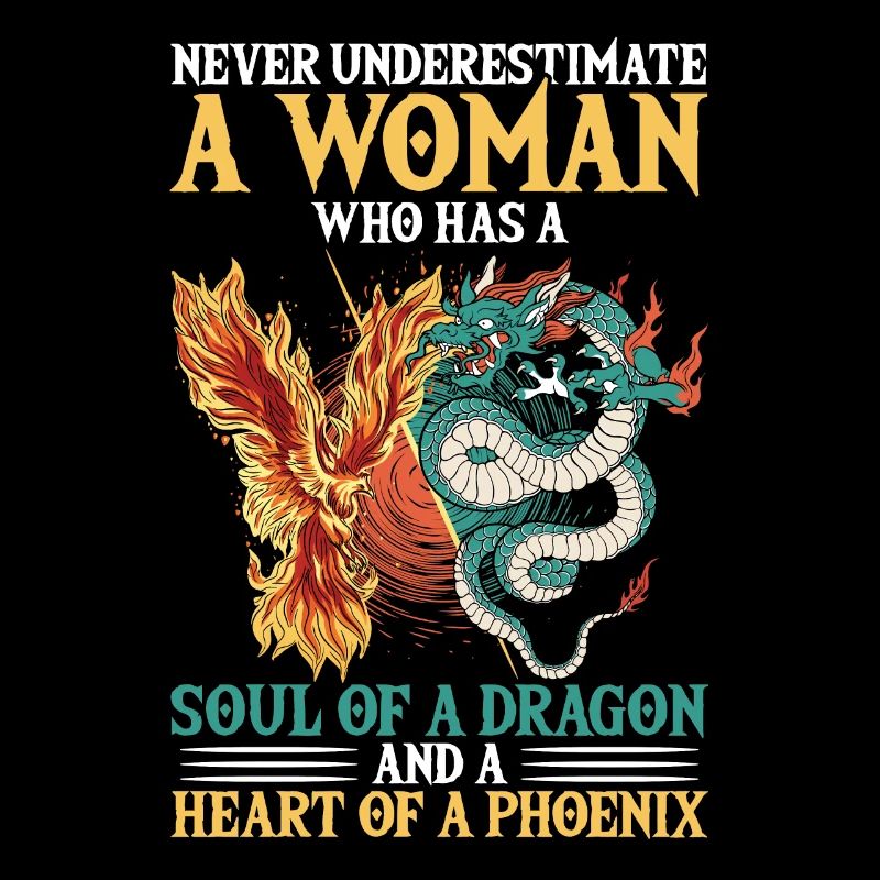 Phönix Zentaur Geschenk