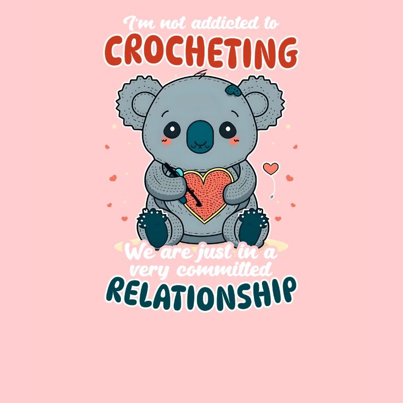 Crochet relation engagée Coala