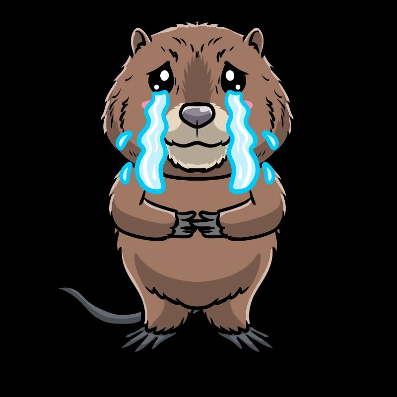 Mignon rat musqué