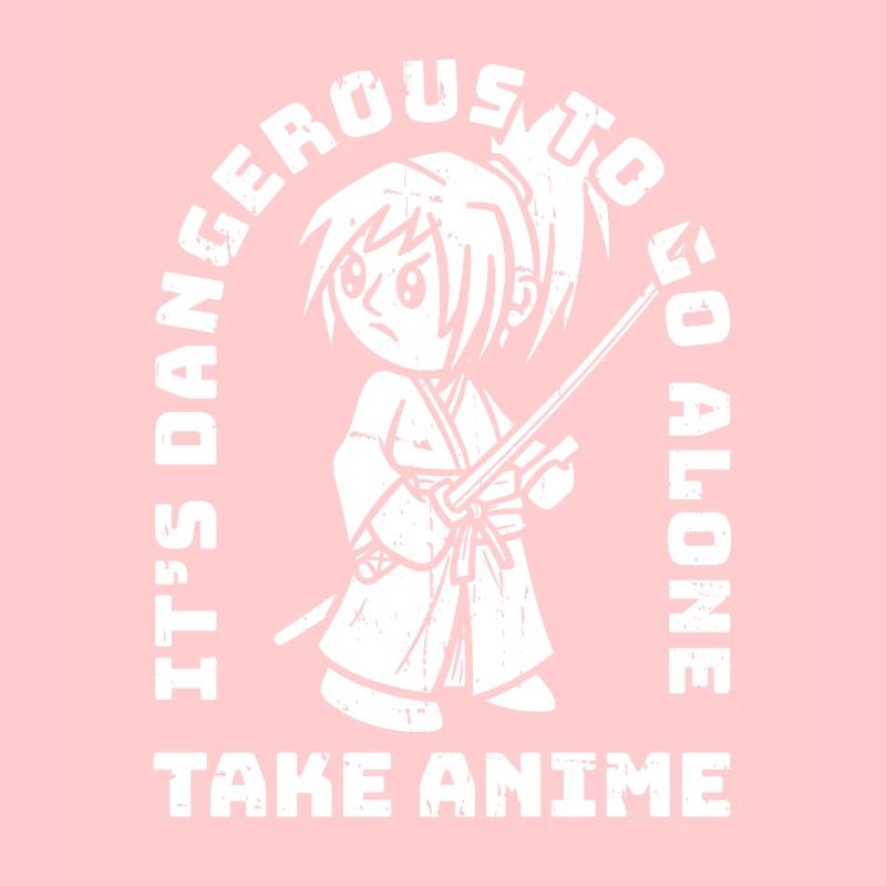 Anime Manga Épée