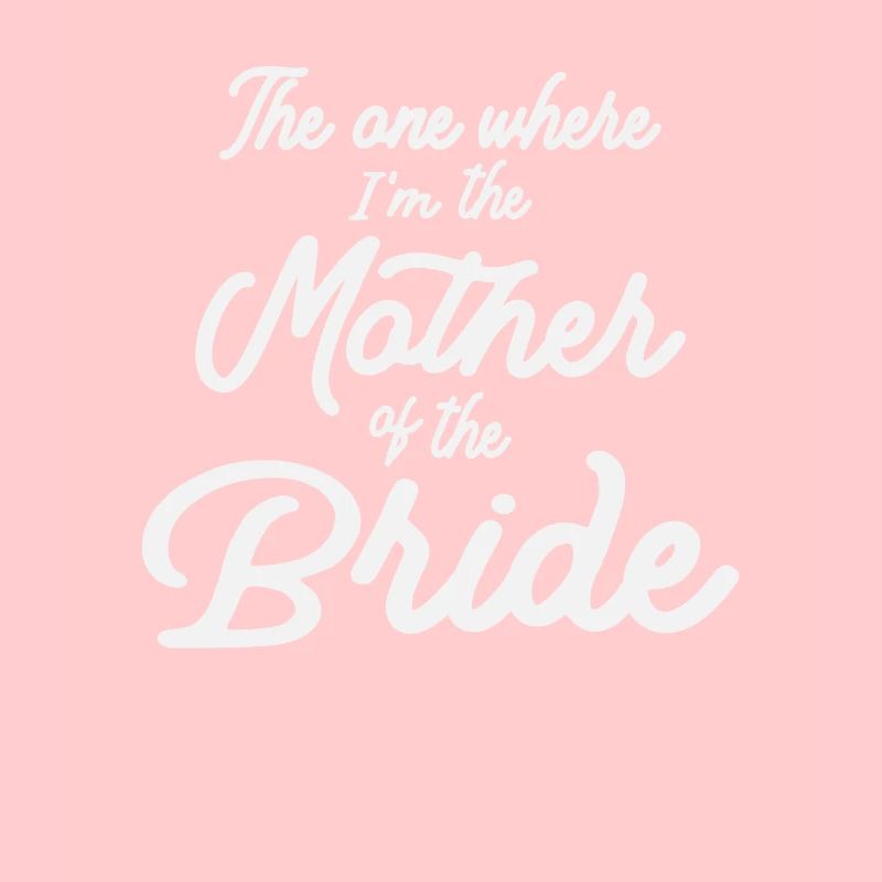 Die Brautfeier der Brautmutter