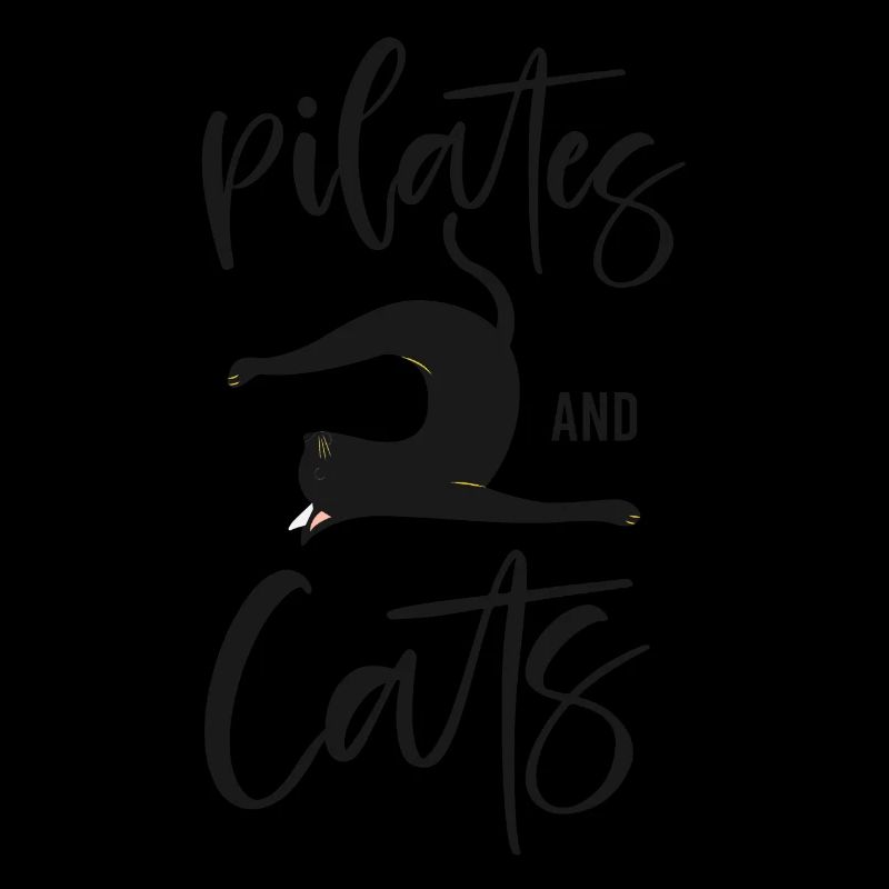 Instructeur de Pilates Enseignant Chat