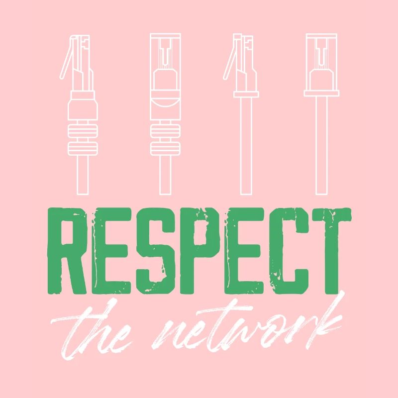 Respect The Network IT Engineer Administration